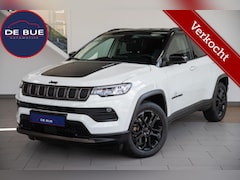 Jeep Compass - 4xe 240 Hybrid| Org NL|1Ste Eig|SRT|Upland MY2023|HD Edition 1 of 1|Uniek|Dealer Onderhoud