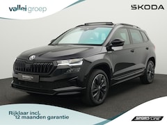 Skoda Karoq - 1.5 TSI ACT 150 pk DSG Sportline Business | Panoramadak | CANTON sound | 360 Camera | Spor