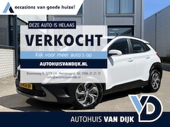 Hyundai Kona - 1.6 GDI HEV Comfort | Clima/Adapt.Cruise/Camera/16"/Apple CarPlay-Android Auto