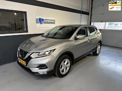 Nissan Qashqai - 1.2 Acenta Trehh|Navi|Cruise