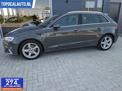 Audi A3 Sportback - 1.0 TFSI Design Pro Line Plus Nardo grey