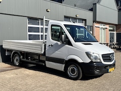 Mercedes-Benz Sprinter - 313 2.2 CDI 366 Open laadbak Airco Trekhaak 2000kg 1e eigenaar Euro 5 Pick-up p-up Bakwage