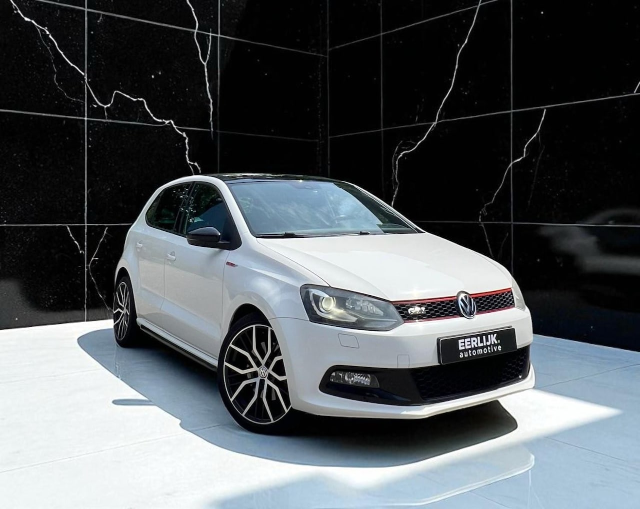 Volkswagen Polo - 1.4 TSI GTI Pano| maxi |cruise - AutoWereld.nl