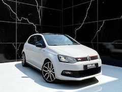 Volkswagen Polo - 1.4 TSI GTI Pano| maxi |cruise