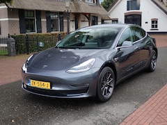Tesla Model 3 - SR+ RWD 60 kWh pilot 2.5 1e eigenaar