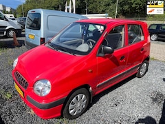 Hyundai Atos Spirit - 1.0i LX Apk nieuw