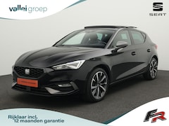 SEAT Leon - 1.4 TSI eHybrid 204 pk PHEV FR Business Intense | Panoramadak | Adaptieve onderstelregelin