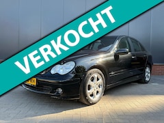 Mercedes-Benz C-klasse - 180 K. Elegance (12 mnd BOVAG-garantie)