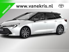 Toyota Corolla Touring Sports - Hybrid 200 GR Sport Plus, 196 PK, Stuurverwarming, BSM, Apple carplay, Android auto