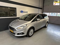 Ford S-Max - 1.5 Titanium Navi|Trekh|1ste eig