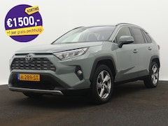 Toyota RAV4 - 2.0 VVT-iE Business Plus Direct levberbaar Handsegmentgas en bedrijfsrem
