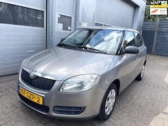 Skoda Fabia - 1.2-12V Plus 2008-NAP-Airco-APK