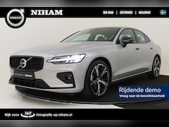 Volvo S60 - B4 (M-HYBRID) PLUS DARK -PANO.DAK|GEVENT.LEDER|360°CAM|19"|HARMAN/KARDON