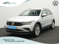 Volkswagen Tiguan - 1.4 TSI 245 pk eHybrid Life Business | LED koplampen | Achteruitrijcamera | Adaptive Cruis