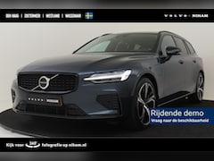 Volvo V60 - T6 PLUG-IN HYBRID AWD PLUS DARK -LEDER|360°CAM|ADAP.CRUISE|KEYLESS|19"