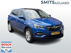Opel Grandland X - 1.2 Turbo Edition Automaat, 130 Pk, Airco, Panoramadak,