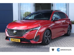 Peugeot 308 - 1.6 Plug-in Hybrid 225 GT | Adaptieve Cruise | Pano | Focal Audio | 360 Camera | Massage |