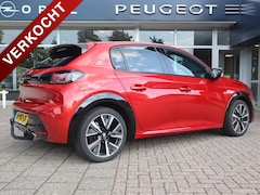Peugeot 208 - GT-Line PureTech 100PK H6 S&S, Rijklaarprijs, Navigatie Achteruitrijcamera DAB+ Climate Co