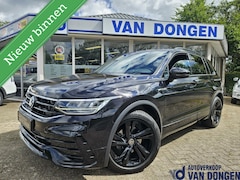 Volkswagen Tiguan - 1.5 TSI R-Line | Nieuwstaat | Black Style | 1e Eigenaar / Dealer Onderh