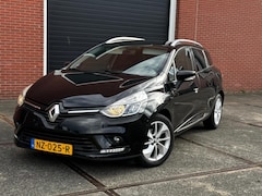 Renault Clio Estate - 0.9 TCe Limited|Airco|Navigatie|Nieuwe apk|Carplay