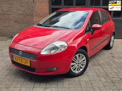 Fiat Grande Punto - 1.4-16V Emotion