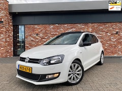 Volkswagen Polo - 1.2 TSI Match Pano Parelmoermtlc Cruise Clima