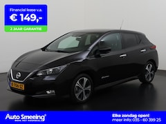 Nissan LEAF - N-Connecta 40 kWh | 360 Camera | Stoelverwarming | Navigatie | Zondag Open