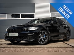BMW 5-serie - 545e xDrive High Executive |schuif-/kanteldak |Sfeer |Co-Pilot |