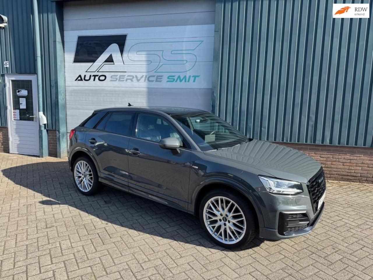 Audi Q2 - 35 TFSI CoD Sport Edition #2 35 TFSI CoD Sport Edition #2 - AutoWereld.nl