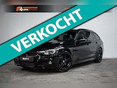 BMW 3-serie Touring - 318i M Sport *Apple CarPlay* NAP