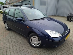 Ford Focus Wagon - 1.6-16V Cool Edition