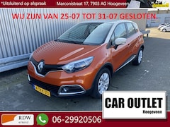 Renault Captur - 0.9 TCe Expression A/C, CC, Stoelvw, LM, nw. APK – Inruil Mogelijk –