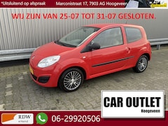Renault Twingo - 1.2 Acces Kenwood Bluetooth USB Audio & Carkit, LM, nw. APK – Inruil Mogelijk –