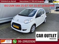 Citroën C1 - 1.0-12V Séduction+ 5-Drs, Airconditioning, USB Audio, – Inruil Mogelijk –