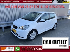 SEAT Mii - 1.0 Style 5Drs Navi, Airco Nw APK --Inruil Mogelijk