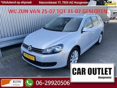 Volkswagen Golf Variant - 1.2 TSI Comfortline BlueMotion NAP, 2e Eignr, Clima, Navi, CC, LM, nw. APK – Inruil Mogeli