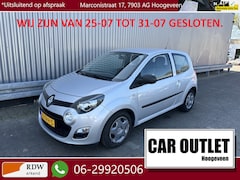 Renault Twingo - 1.2 16V Authentique Cruisecontrole 161Dkm NAP APK --Inruil Mogelijk