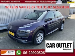 Citroën C4 Cactus - 1.2 PureTech Business AUTOMAAT, Clima, CC, Navi, Bluetooth, PDC, nw. APK – Inruil Mogelijk