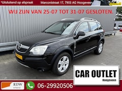 Opel Antara - 2.4-16V Enjoy A/C, Navi, CC, PDC v/a, LM, Trekh, nw. APK – Inruil Mogelijk –