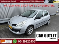 Renault Clio - 1.2-16V Special Line 102Dkm NAP Nw APK Airco --Inruil Mogelijk
