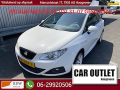 SEAT Ibiza SC - 1.6 Sport A/C, CC, LM, nw. APK – Inruil Mogelijk –