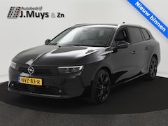 Opel Astra Sports Tourer - 1.6 Turbo 180PK Plug In Hybrid Business Edition APPLECARPLAY|ACC|CAMERA|AGR-STOEL|LED|17IN