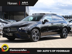 Mercedes-Benz CLA-klasse Shooting Brake - 250 e AMG Line I Panoramadak I Leder I Widescreen