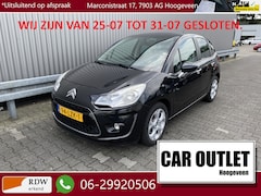 Citroën C3 - 1.6 VTi Exclusive Clima, Navi, CC, Pano, LM, Afn.Trekh, – Inruil Mogelijk –