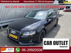 Audi A4 Avant - 1.8 TFSI 146Dkm, Clima, LM, nw. APK – Inruil Mogelijk –