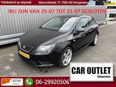 SEAT Ibiza SC - 1.2 Entry 166Dkm. Pioneer Audio, LM, – Inruil Mogelijk –