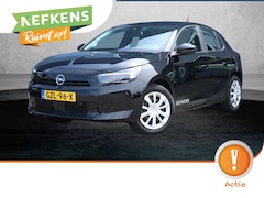 Opel Corsa Electric - 50 kWh 136PK | AppleCarplay/AndroidAuto | stoel & stuur verwarming | Climate Control | Cru