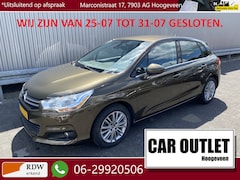 Citroën C4 - 1.6 VTi Ligne Business Clima, Navi, CC, PDC, LM, Trekh, nw. APK – Inruil Mogelijk –