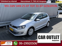 Volkswagen Polo - 1.2 TSI Comfortline 122Dkm NAP AUTOMAAT Navi Nw APK --Inruil Mogelijk
