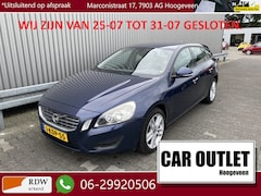 Volvo V60 - 1.6 D2 Kinetic 2e Eignr, Clima, Navi, CC, PDC, LM, Afn.Trekh, z.g.a.n. APK – Inruil Mogeli